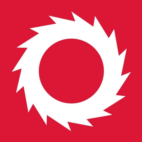 Логотип Интерскол электроинструмент