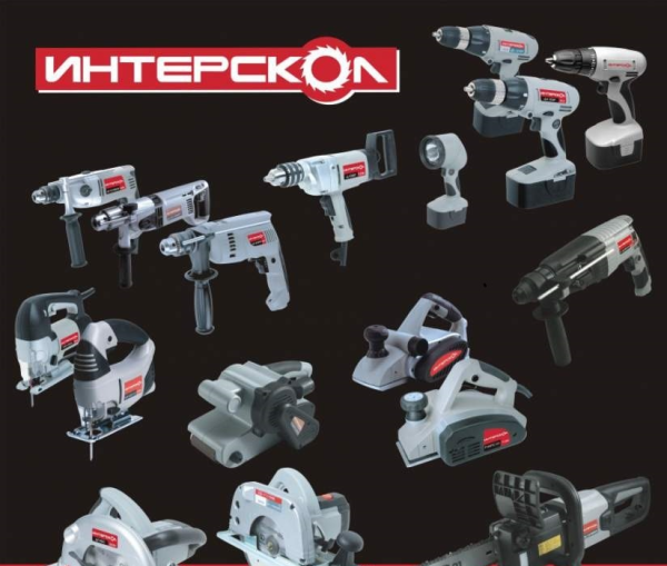 Набор аккумуляторного инструмента Интерскол