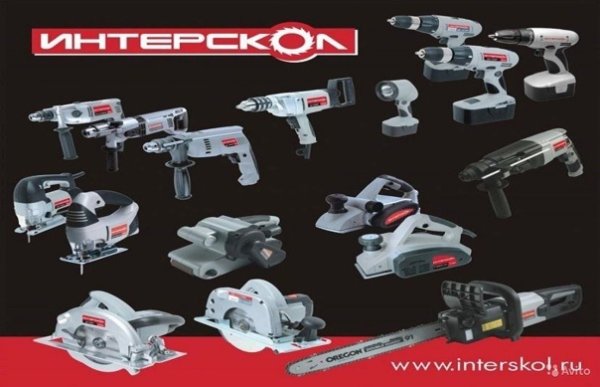 Иконка строительных электроинструментов