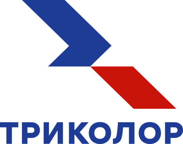 Триколор ТВ логотип новый