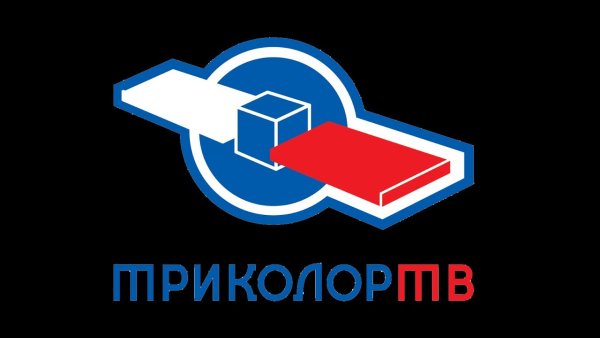 Триколор ТВ логотип новый
