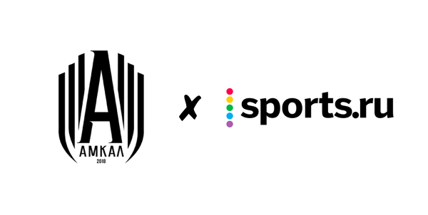 Логотип АМКАЛА 2022