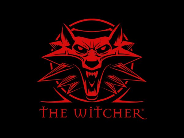 Ведьмак логотип игры