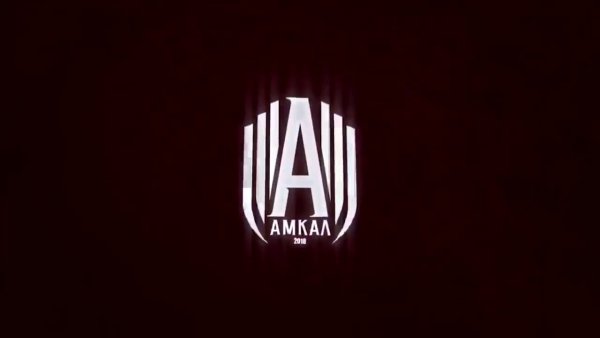 Значок АМКАЛА