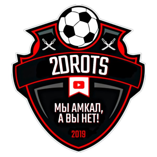 ФК 2drots логотип