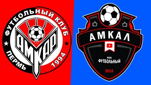 Эмблема АМКАЛА