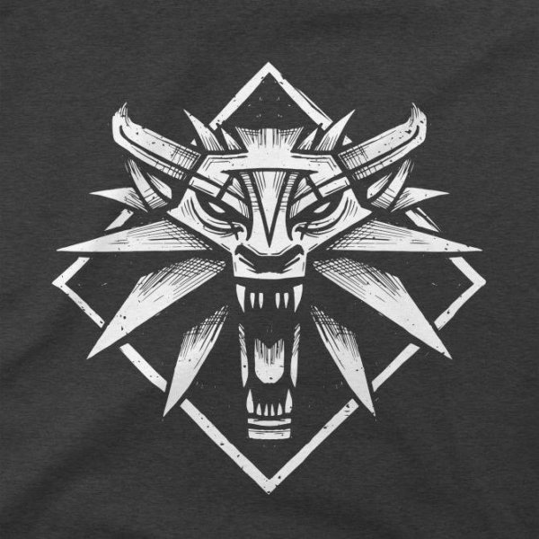 Ведьмак 3 волк