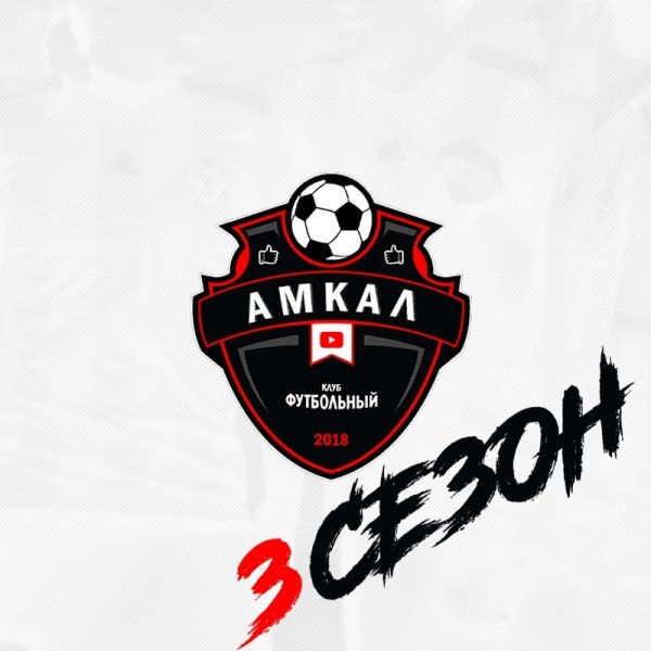 Новый логотип АМКАЛА 2020