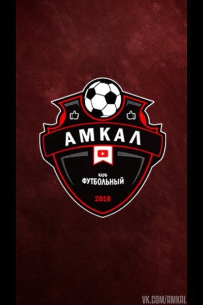 Эмблема АМКАЛА новая