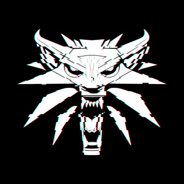 Знак школы волка Ведьмак