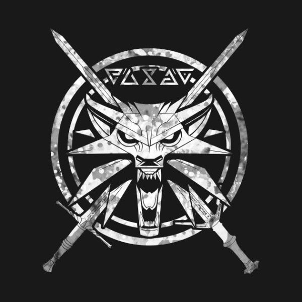 Ведьмак знак волка