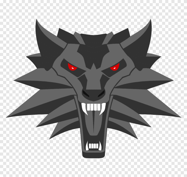 Ведьмак 3 значок