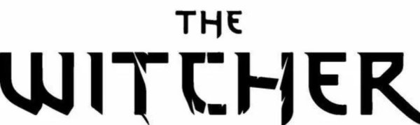 Ведьмак шрифт