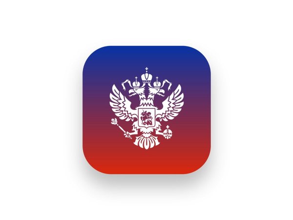 Россия логотип