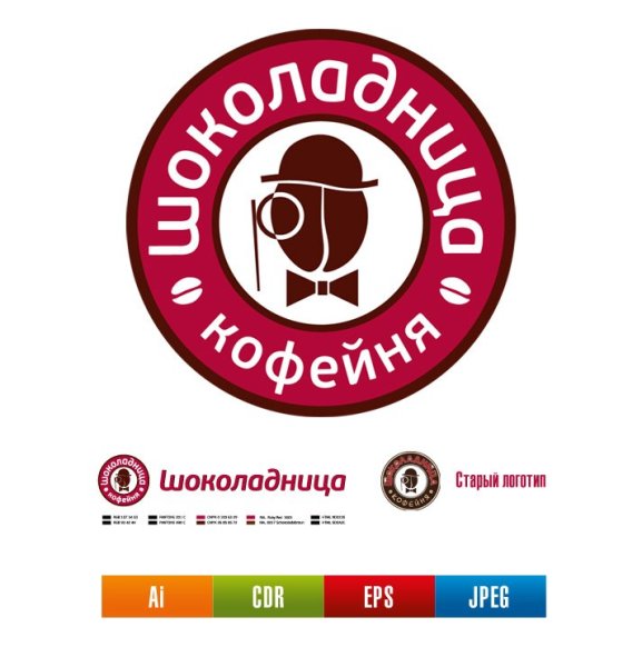 Шоколадница логотип