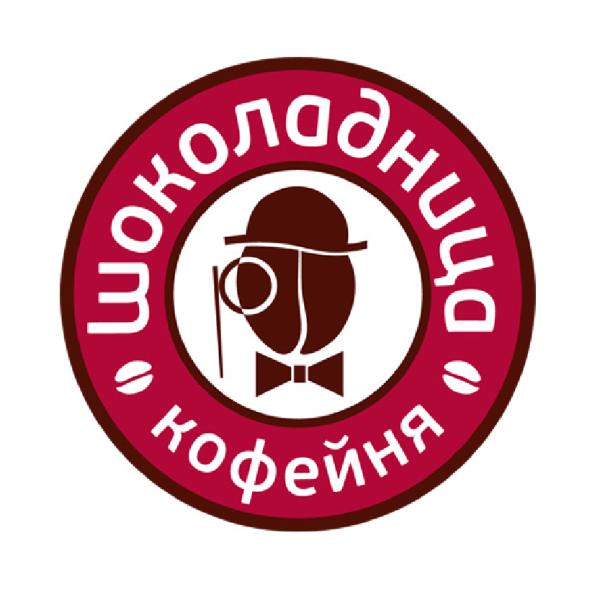 Шоколадница новый логотип