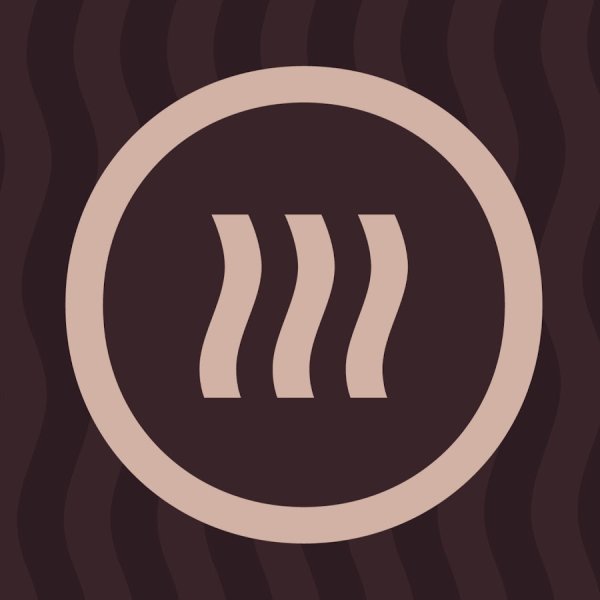 Эмблема кафе Шоколадница