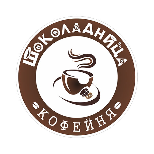 Шоколадница логотип