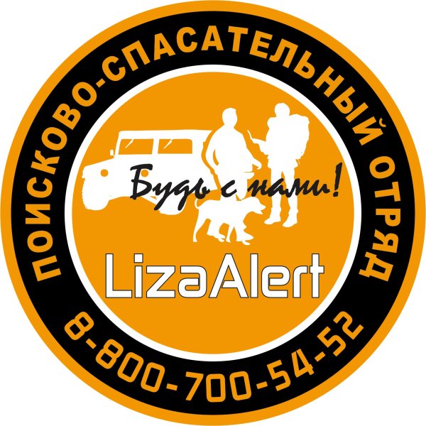 ДПСО Лиза Алерт