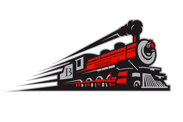 Логотип железной дороги