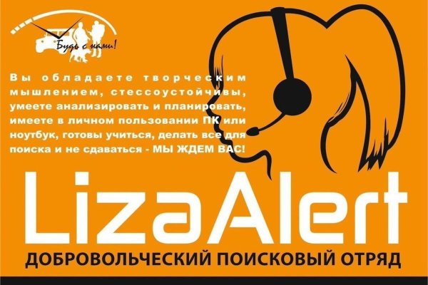 Лиза Алерт Инфорг