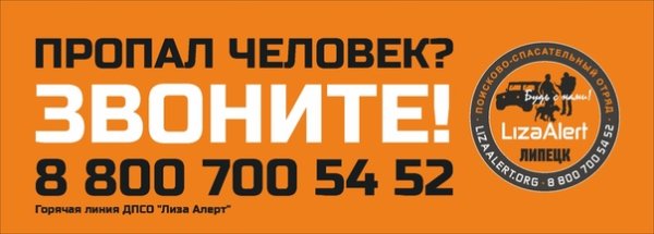 Лиза Алерт наклейка