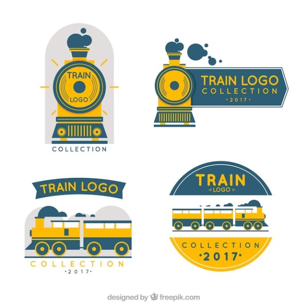 Железнодорожный логотип