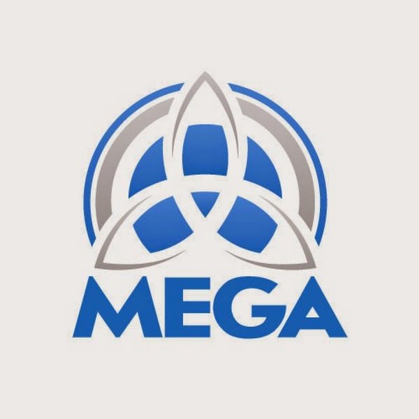 Мега эмблема