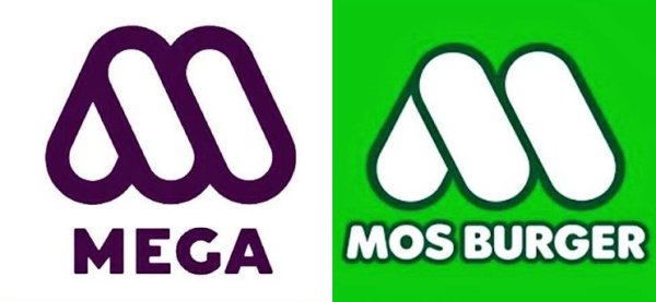 ТЦ мега Молл логотип