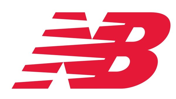 Красные логотипы брендов