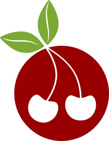 Вишенка логотип