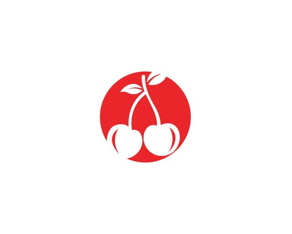Черешня логотип