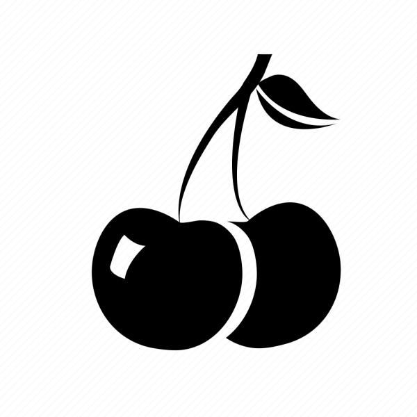 Значок Вишенки