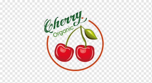 Этикетка Вишенка