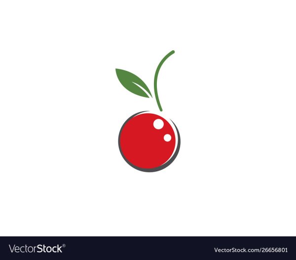 Вишенка логотип