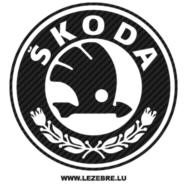 Эмблема Шкода вектор