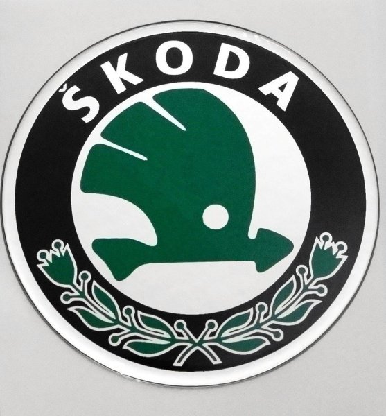 Skoda logo 2022