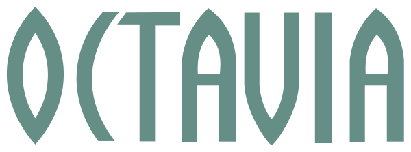 Octavia надпись