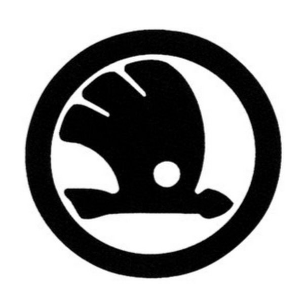 Значок Шкода вектор