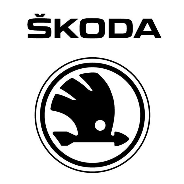Skoda логотип