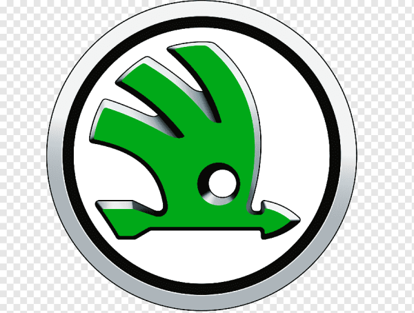 Skoda auto logo
