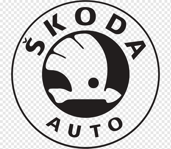 Шкода значок
