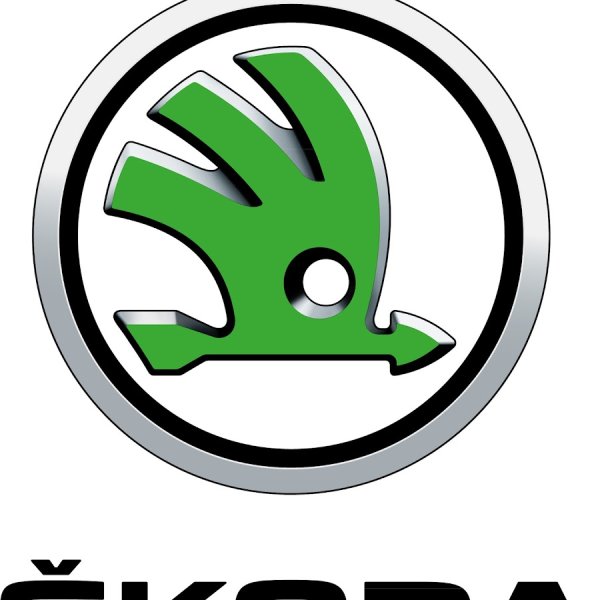 Skoda логотип