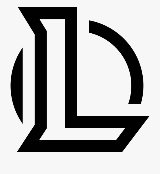 League of Legends логотип