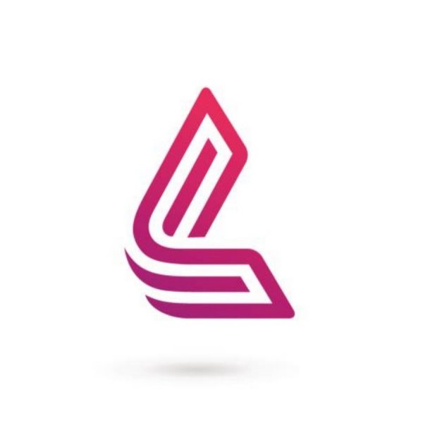 Буква а логотип