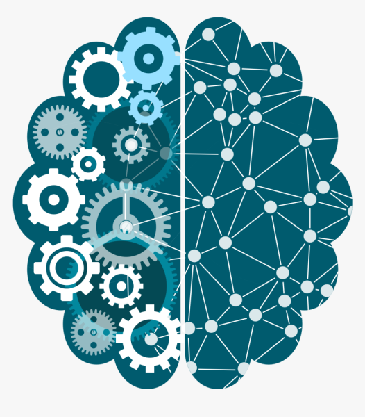 Искусственный интеллект вектор