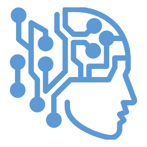 Искусственный интеллект символ