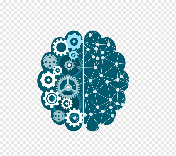 Машинное обучение иконка