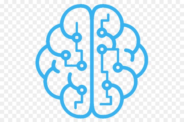 Искусственный интеллект значок