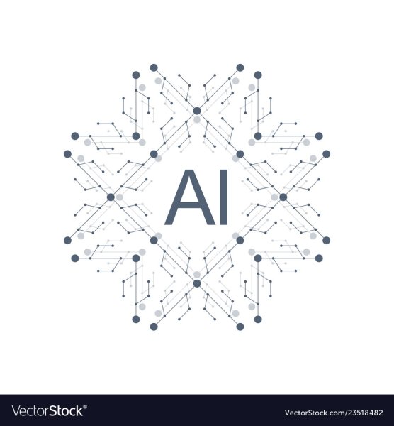 Ai искусственный интеллект логотипы